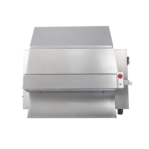 Macchina Automatica Professionale Elettrica da 21 Pollici per Stendere <span class=keywords><strong>Pasta</strong></span> per Torte/<span class=keywords><strong>Pizza</strong></span>/Pasticceria/Croissant e Fondente - Product Image 2