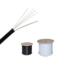 Cable de parche de fibra óptica FTTH para interior y exterior, G657A simple, modo individual SC/UPC SC/APC
