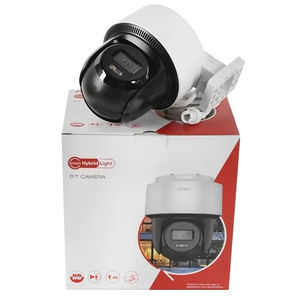 Câmera PTZ Híbrida Inteligente Fixa para Exterior 4MP com Detecção de Movimento, Compatível com NVR, IP66, DS-2DE2C400MWG-E - Oferta Imperdível - Product Image 3