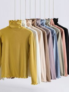 Chemises tricotées pour clients chemises tricotées en soie pour femmes t-shirts tricotés en mûrier - Product Image 6
