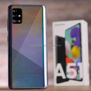 Nouveau Smartphone Galax <span class=keywords><strong>A51</strong></span> 5G Original et Authentique en Gros, Débloqué, Android 10, Version Globale, Processeur Octa-Core, Écran AMOLED 4K, 48MP - Product Image 4