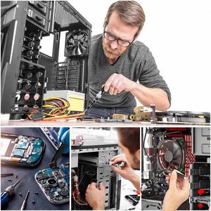 115 Trong 1 Đa Chức Năng Tuốc Nơ Vít Đặt Máy Tính PC Điện Thoại Di Động Thiết Bị Sửa Chữa Vít Điều Khiển Cách Nhiệt Hướng Dẫn Sử Dụng Hộ Gia Đình Công Cụ - Product Image 6