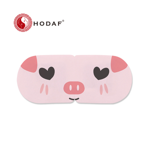 Livraison directe CE améliorée favorise un sommeil réparateur couverture jetable soins de santé masque pour les yeux à vapeur d'une usine qualifiée - Product Image 4