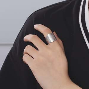 Bagues de mode en acier inoxydable Myshape, <span class=keywords><strong>sceau</strong></span> d'ange, archange <span class=keywords><strong>Metatron</strong></span>, amulette géométrique, sept archanges, <span class=keywords><strong>sceau</strong></span> de Salomon pour femmes et hommes - Product Image 3