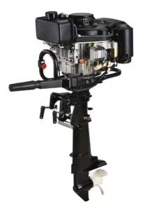 Super Power 4-Stroke <b>Motor</b> Engine Position for <b>Boat</b> Engines - Product Image 3