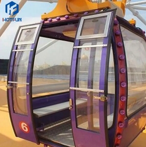¡Oferta! Parque de atracciones para niños, directo de fábrica, Noria de 88 metros a la venta - Product Image 6