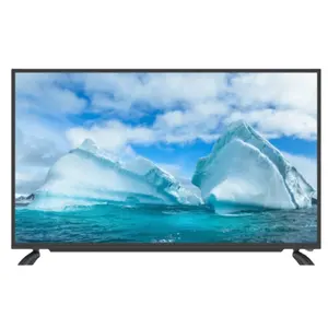 32 43 50 55 60 65 75 inç çin akıllı Android LCD LED TV 4K UHD fabrika ucuz düz ekran televizyon en akıllı TV