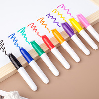 Mini marqueur pour enfants napperons coloriage Doodle Fun Pad sec-facilité non toxique pour la peinture