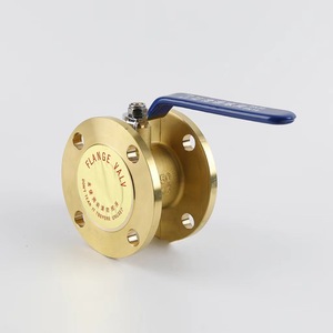 วาล์วประตูแบบมีหน้าแปลนทองเหลือง Z45W-16T แบบประตูเดี่ยว ควบคุมการไหลของน้ำด้วยมือ สำหรับงานวิศวกรรม - Product Image 2