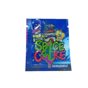 Sachets d'emballage Mylar à fermeture éclair avec fenêtre transparente, format mini pièce de monnaie 6x8cm, disponibles en 0,5g, 1g, 2g, 3,5g - Product Image 3