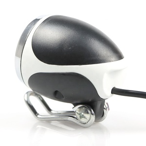 Phares LED pour Scooter, accessoire pour trottinette électrique kugoo m4, phares - Product Image 2