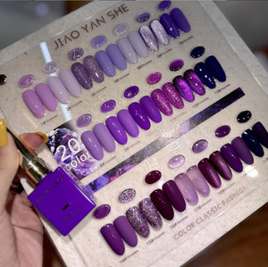 Esmalte de Uñas <span class=keywords><strong>en</strong></span> <span class=keywords><strong>Gel</strong></span> UV LED de 15 ml Personalizable OEM <span class=keywords><strong>en</strong></span> Colores de Marca Privada - Product Image 6
