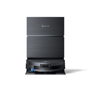 Pour <span class=keywords><strong>Robot</strong></span> Aspirateur Laveur Domestique Ecovacs DEEBOT X11 avec Tambour de Balayage et Lavage Intégré pour Nettoyage des Sols Humide et Sec - Product Image 2