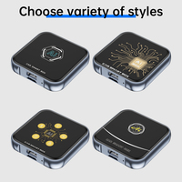 OEM ODM Caja Inalámbrica 3 en 1 para Carplay Ai, 1GB+8GB 2GB+16GB 2GB+32GB, Adaptador Car Play Android 11 para Apple iPhone