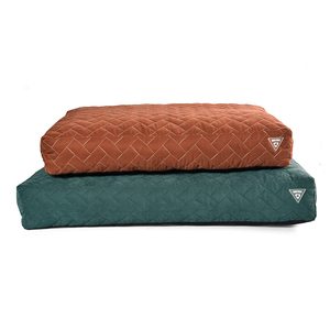 Petstar-cojín de cama para mascotas, tela ecológica de lujo, 100% reciclable, con almohada - Product Image 2
