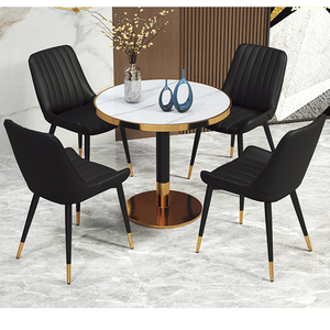 Barato elegante café mesas y sillas y piso silla - Product Image 1