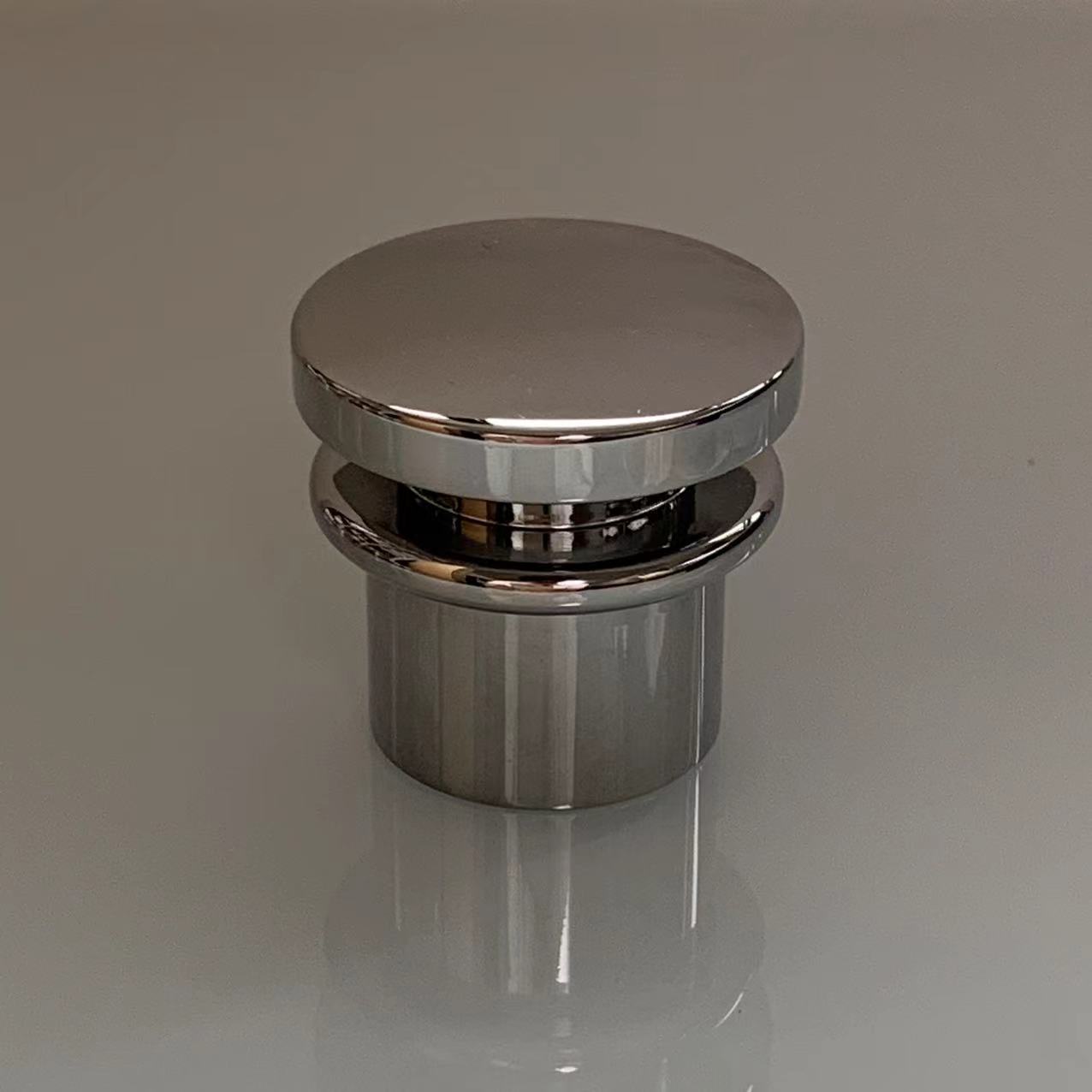 perfume atomizer and cap