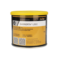 KLUBER BARRIERTA L 55/2 Pelumas 1KG Gemuk Sintetis Terfluorinasi Gemuk Bantalan Suhu Tinggi untuk Katup Roda Gigi