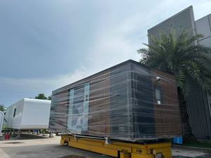 Unité portative d'<span class=keywords><strong>urinoir</strong></span> de structure en acier pour la solution sanitaire de secours de catastrophe d'urgence pour les hommes dans les aéroports de centres commerciaux - Product Image 5