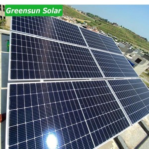Greensunソーラーパネルシステムオフグリッドハイブリッド3KW 5KW <span class=keywords><strong>8KW</strong></span> 10KWバッテリー付きストレージソーラーパワーシステム - Product Image 6
