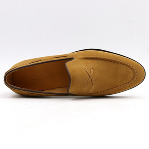 Мокасины мужские из натуральной кожи - Product Image 5