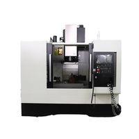 Centro de Mecanizado Vertical CNC Jiucheng VMC855, Husillo BT40, Guía Lineal de 3 Ejes, Fresadora de 10000 rpm, Control GSK, 24 Herramientas