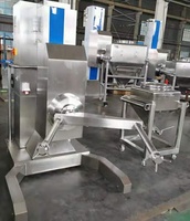 Mélangeur à levage automatique multifonction Mini laboratoire Ibc Hzd Mélangeur à poudre Ibc Tank Bin Lifter Blender Fournisseurs