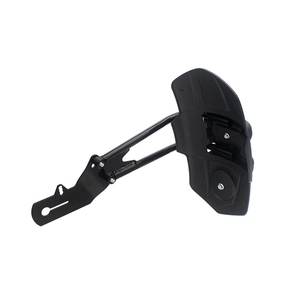 Guardabarros trasero de motocicleta CNC, guardabarros negro para <span class=keywords><strong>Honda</strong></span> NC 700 750X 750D CB 1300 400 - Product Image 4