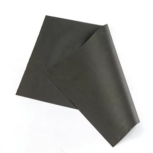 Aimant <span class=keywords><strong>ferromagnétique</strong></span> Yongmin A4, épaisseur 0,4 mm, flexible, écologique, recouvert de caoutchouc, auto-adhésif, aimant souple brun, usage industriel - Product Image 6