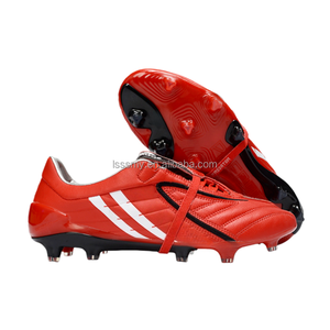 Zapatos de Fútbol Deportivos para Hombre al por Mayor 2025, Zapatos de Fútbol Predator Accelerated, Botas de Fútbol FG - Product Image 4