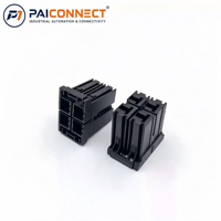 Connecteur d'alimentation du servomoteur PAICONNECT A06B-6110-K201 D-5, prise d'alimentation 45A 600V, axe XYZ, compatible avec FANUC