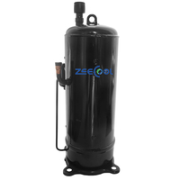 Compresseur frigorifique à spirale Hita Chi E656DHD-65D2YG E655DHD-65D2YG pour climatiseur et pompe à chaleur 46-416V/20-200Hz 6HP R410A