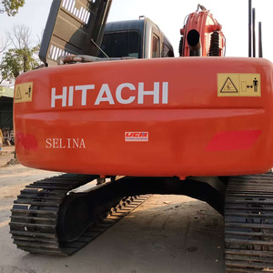 รถขุดมือสอง Hitachi ZX120 ขาย รถขุดตีนตะขาบขนาดเล็ก สภาพดี HITACHI ZX120 ขาย - Product Image 2