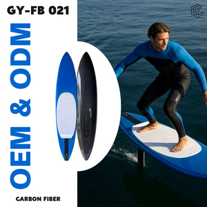 ODM OEM Más vendido Parawing Carbon kitefoil Hydrofoil Surfing Wing Foil Water kite Play Surfboard para Ocean fin Board - Product Image 1