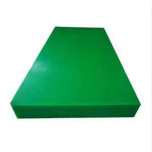 2mm hdpe 플라스틱 시트 고무 부착 uhmwpe 시트/라이너/pe 플라스틱 패널/보드