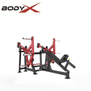 BXVD-28 Nuevo Estilo 2026 Máquina de Entrenamiento de Fuerza: <span class=keywords><strong>Prensa</strong></span> de Pecho y <span class=keywords><strong>Polea</strong></span> Alta para Dorsales, Doble Función - Product Image 5