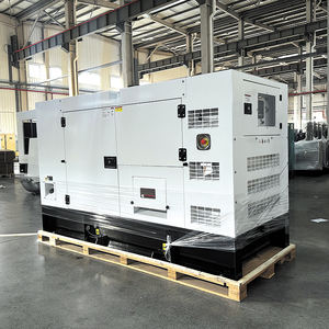100KW 120KW 150KW 200KW 250KW 300KW <span class=keywords><strong>350KW</strong></span> 400KW 500KW 초저소음 디젤 발전기 세트 - Product Image 5