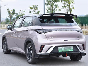 Alerón Trasero para BYD ATTO 2 <span class=keywords><strong>2022</strong></span> 2023, Estilo Dolphin <span class=keywords><strong>Hatchback</strong></span>, Color del Alerón Trasero Estilo B - Product Image 5