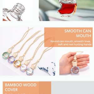 ขวดน้ำหอมแบบพกพาขนาด 10 มล. ทำจากอะลูมิเนียมและแก้ว พร้อมกล่อง บรรจุภัณฑ์แบบเติมได้ - Product Image 6