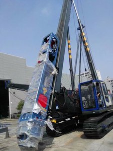 Jvur50 הידראולי ירידה פטיש הנהג <span class=keywords><strong>5</strong></span> טון המשמש לבניית ערימה טרומית בנדל "ן בנייה - Product Image 5