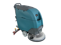 Équipement de lavage de sol à brosse unique, machine de nettoyage