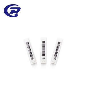 RUNGUARD 3 Chip AM 58KHz An Ninh Mềm DR Nhãn Tag An Ninh EAS Chống Trộm Nhãn - Product Image 1