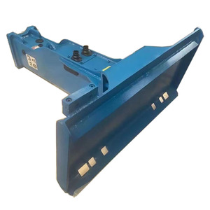 Martillo Hidráulico con Logotipo Personalizado, Rompedor de Rocas, Mini Rompedor para Minicargadora - Product Image 2