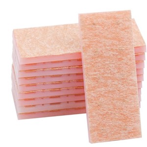 แผ่นแปะหูฝังแม่เหล็กสำหรับการกดจุดทางการแพทย์ 100 ชิ้นต่อกล่อง ใช้ได้ทั่วไป - Product Image 2