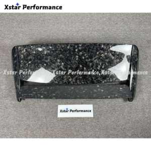 Alerón trasero de fibra de carbono forjado estilo Vari Vrs para Toyota <span class=keywords><strong>Yaris</strong></span> GR Mxpa12 Gxpa16 - Product Image 2