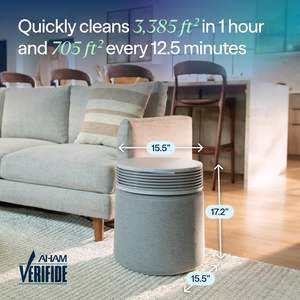 <span class=keywords><strong>เครื่อง</strong></span><span class=keywords><strong>ฟอก</strong></span><span class=keywords><strong>อากาศ</strong></span> <span class=keywords><strong>BLUEAIR</strong></span> สำหรับห้องขนาดใหญ่ ใช้ในบ้าน กำจัดกลิ่น เทคโนโลยี HEPASilent ควบคุมผ่านแอพ Smart WiFi โหมดอัตโนมัติ ได้มาตรฐาน AHAM - Product Image 3