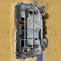 Engine Oil Cooler Body Oil Cooler Housing Assembly 1013011-M54-0000 for FAW Jiefang J6P J7 Truck Spare Parts