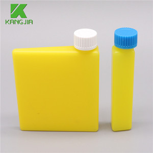 Venta caliente 20ml 70ml botella de reactivo de plástico para NanJing Biolab Analyzer HDPE botella química de plástico - Product Image 5