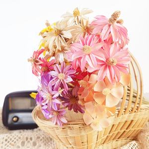 Vente en gros meilleure qualité bijoux artificiels préservés <span class=keywords><strong>orchid</strong></span>ées fleurs artificielles décoration de la maison fleurs séchées - Product Image 5