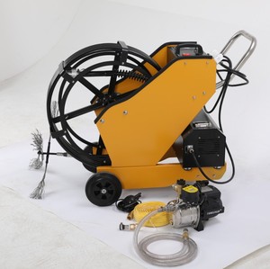 Desengrasar cocina conducto máquinas <span class=keywords><strong>de</strong></span> <span class=keywords><strong>limpieza</strong></span> para ducto <span class=keywords><strong>de</strong></span> escape - Product Image 1